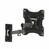 UCHWYT DO TV LCD/LED 10-42 15KG AR-83  ART reg.pion/poziom 26,5cm